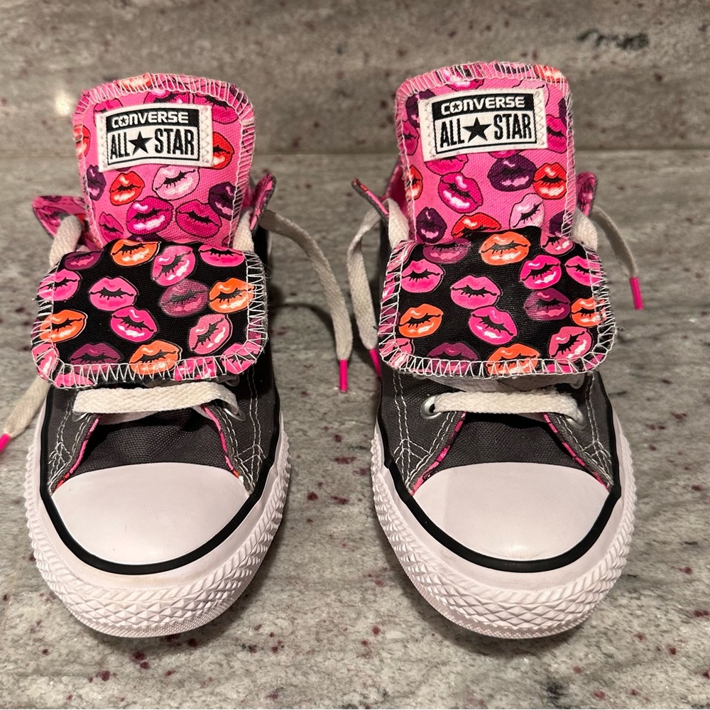 Converse All Star Chuck Taylor Double Tongue Sneakers